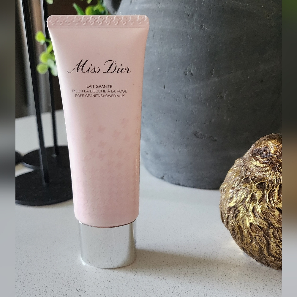 NIB Miss Dior Shower Milk / Shower Gel